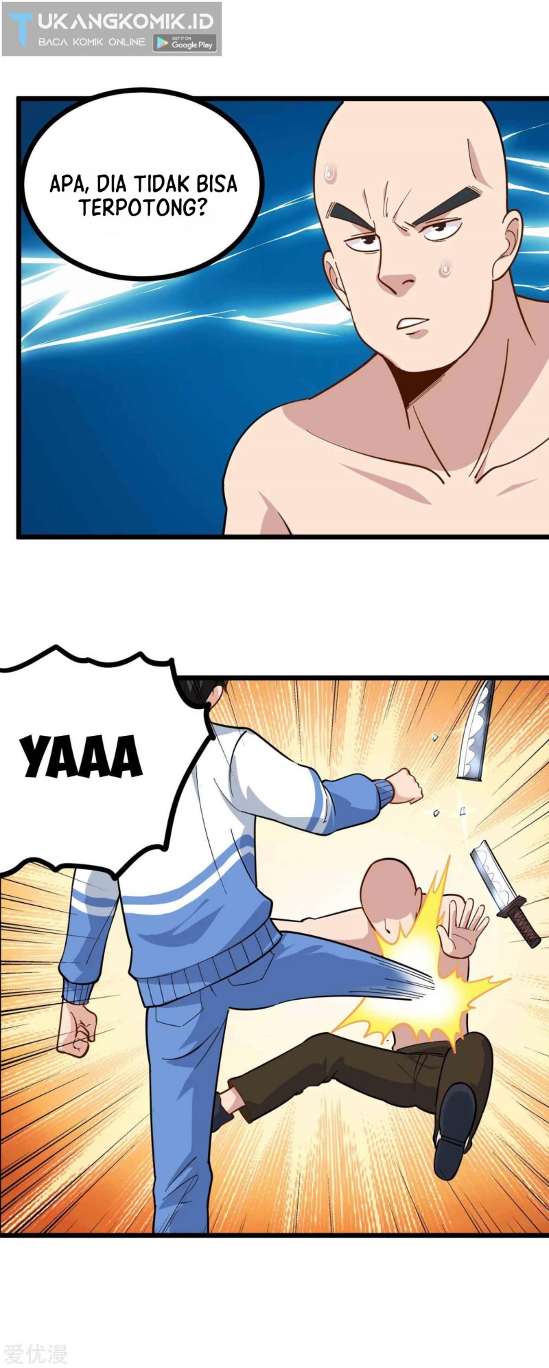 School Flower Master Chapter 236 Bahasa Indonesia